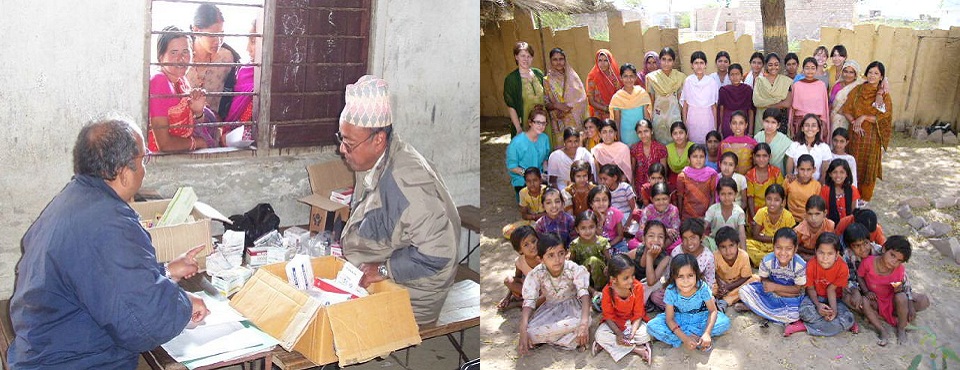 Health and Family Welfare Programme